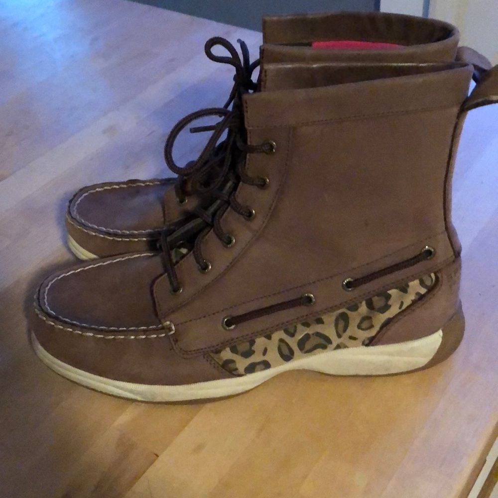 Sperry Top-Sider Boots Women’s Size 10 M